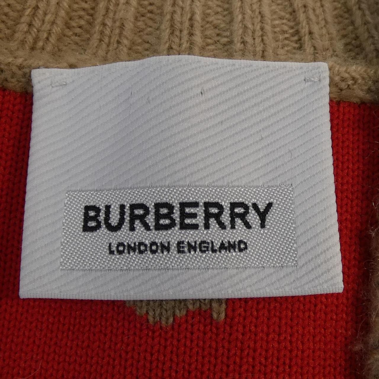 バーバリー BURBERRY 80210321 カーディガン