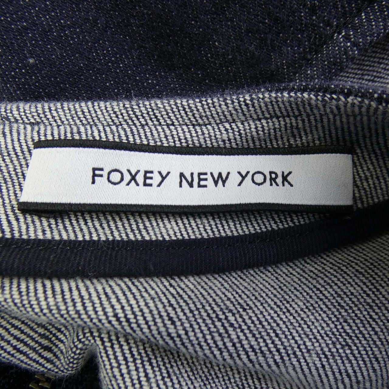 フォクシーニューヨーク FOXEY NEW YORK 39368 ワンピース