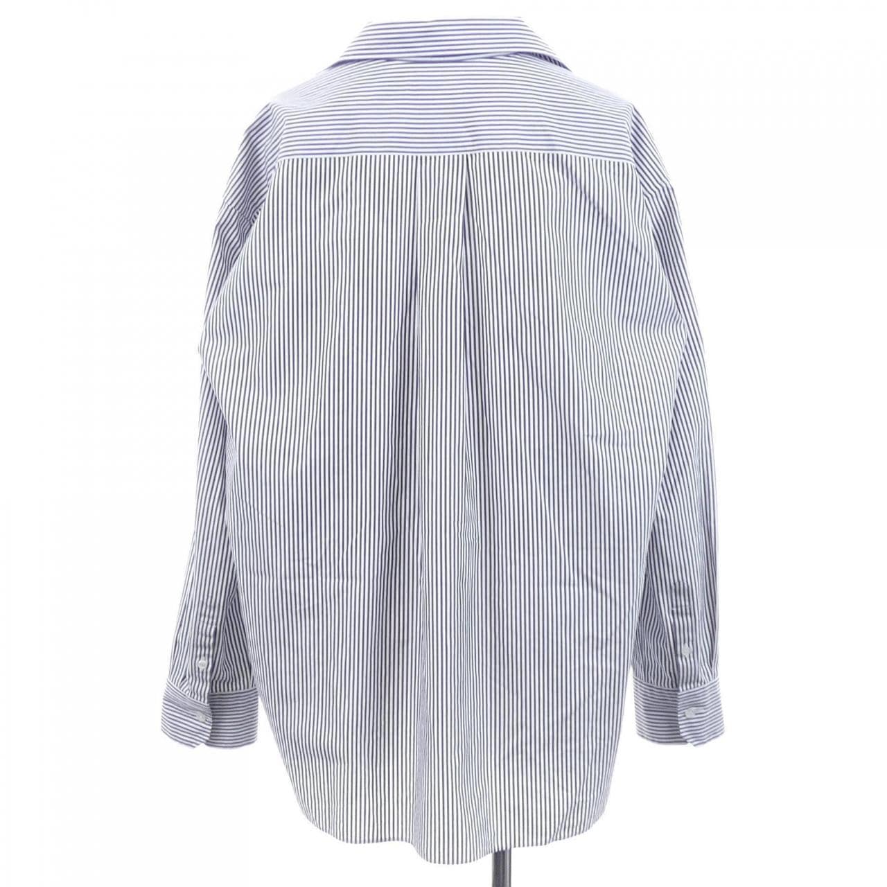 ドゥロワー DRAWER 6511-299-0580 シャツ