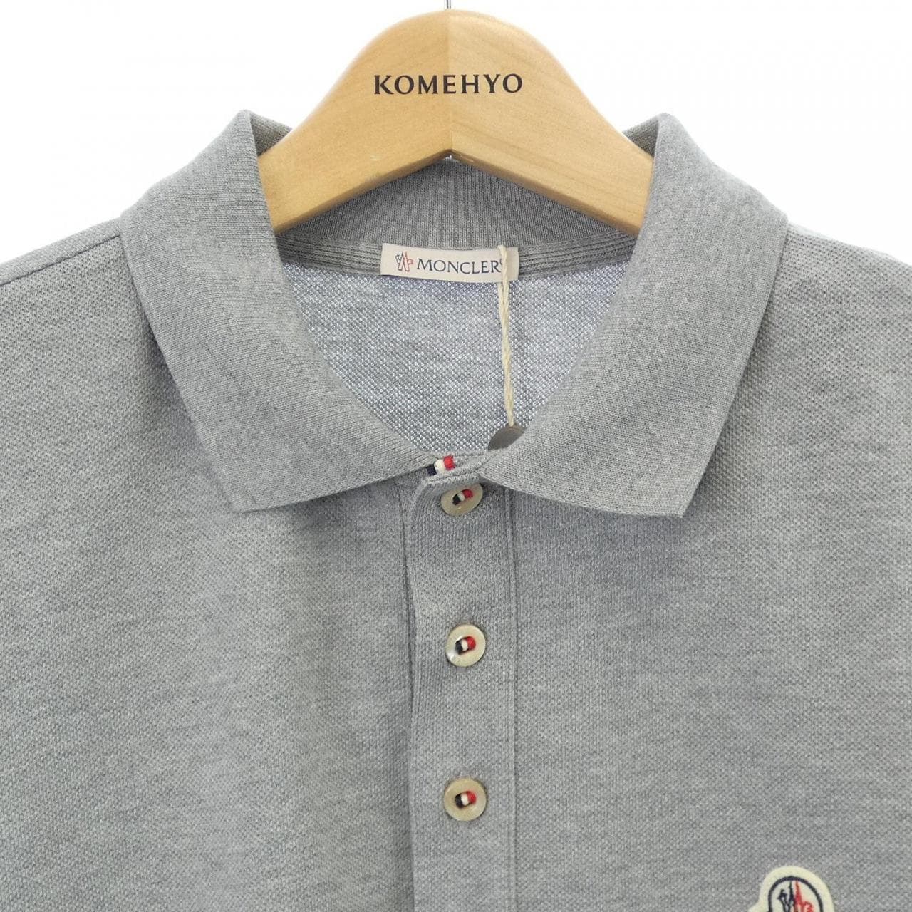 モンクレール MONCLER G10918A70700 84556 ポロシャツ