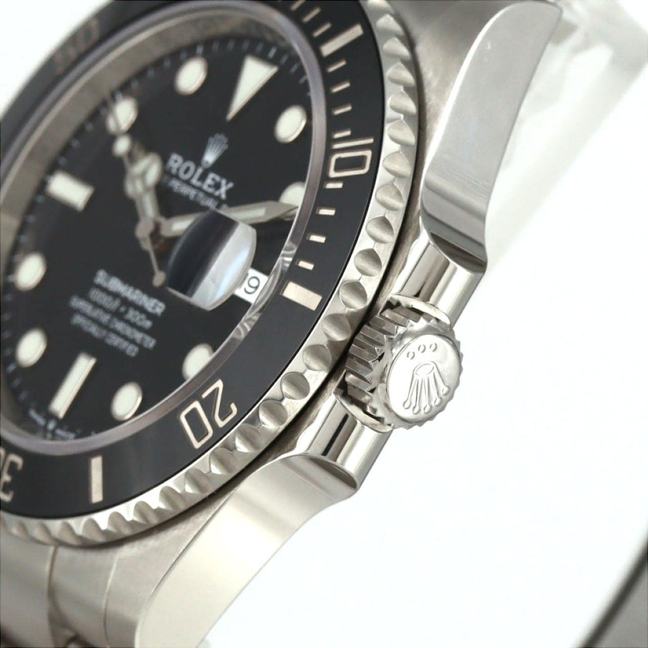 ロレックス サブマリーナーデイト 126610LN SS 自動巻 ランダム番