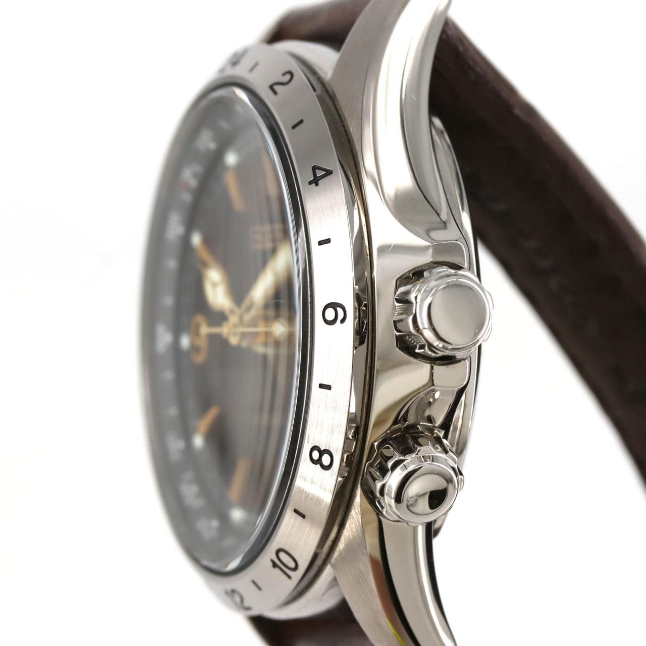 SEIKO Alpinist 6R54-00B0/SBEJ005 SS自動上弦