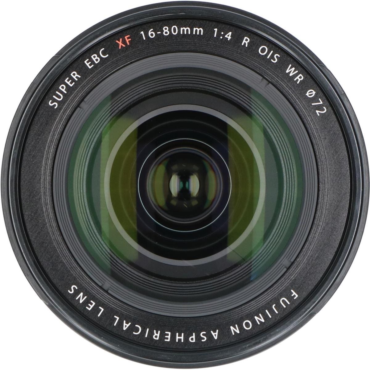 ＦＵＪＩＦＩＬＭ　ＸＦ１６－８０ｍｍ　Ｆ４Ｒ　ＯＩＳ　ＷＲ