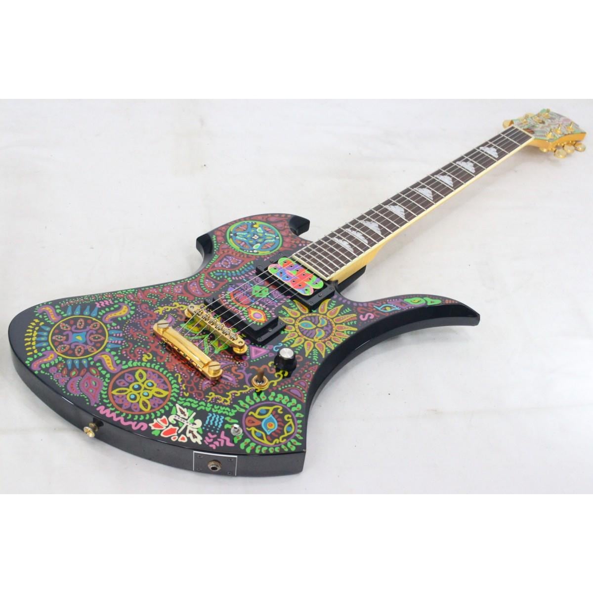 FERNANDES MG-120X