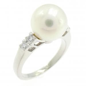 MIKIMOTO Akoya珍珠戒指 8.7mm