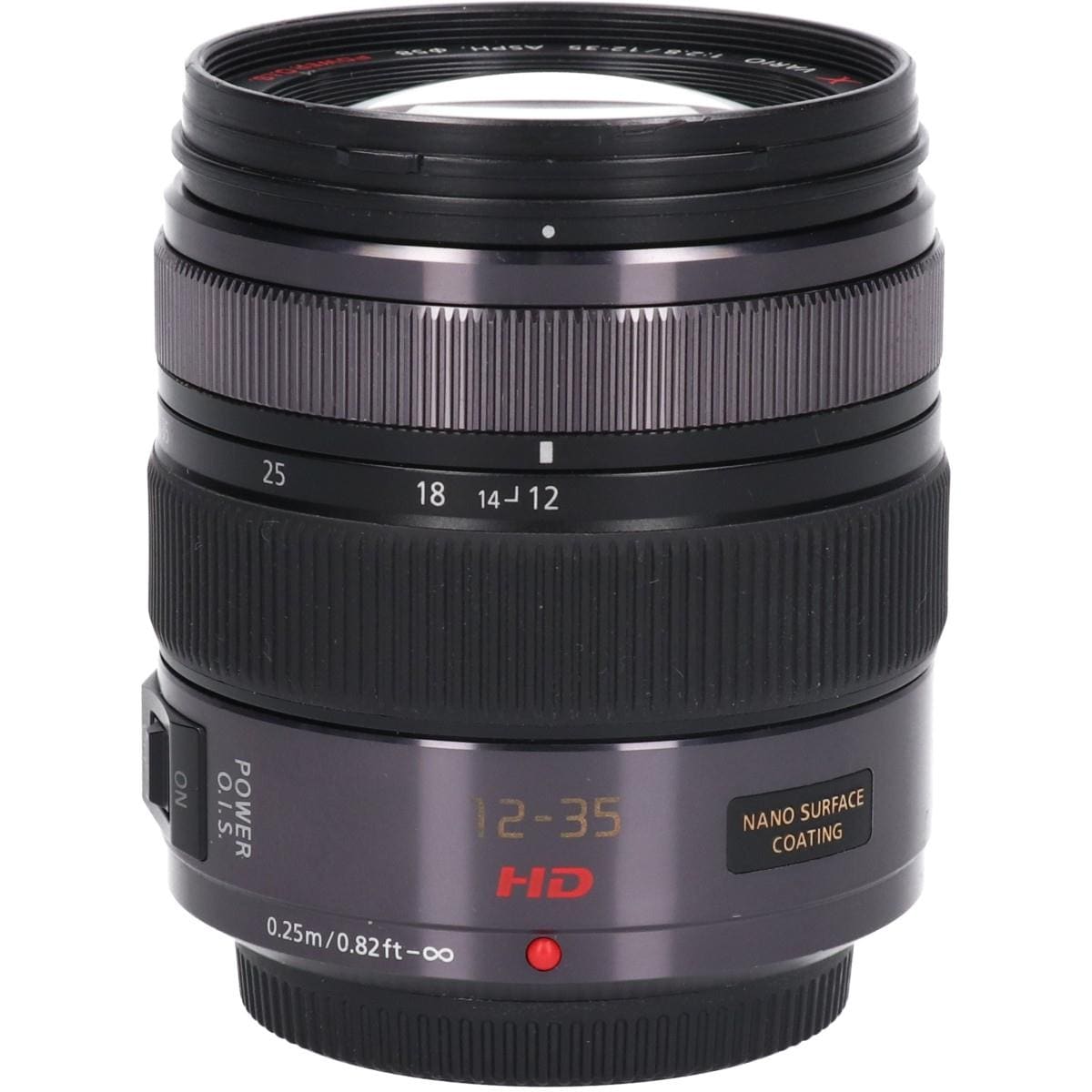 Ｘ　ＶＡＲＩＯ１２－３５ｍｍ　Ｆ２．８ＭＥＧＡ　ＯＩＳ