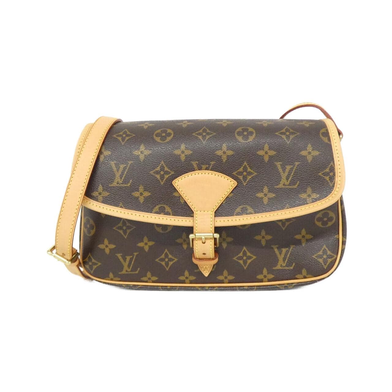 モノグラム ソローニュ M42250 ショルダーバッグ