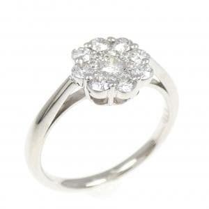 PT Flower Diamond Ring 0.50CT