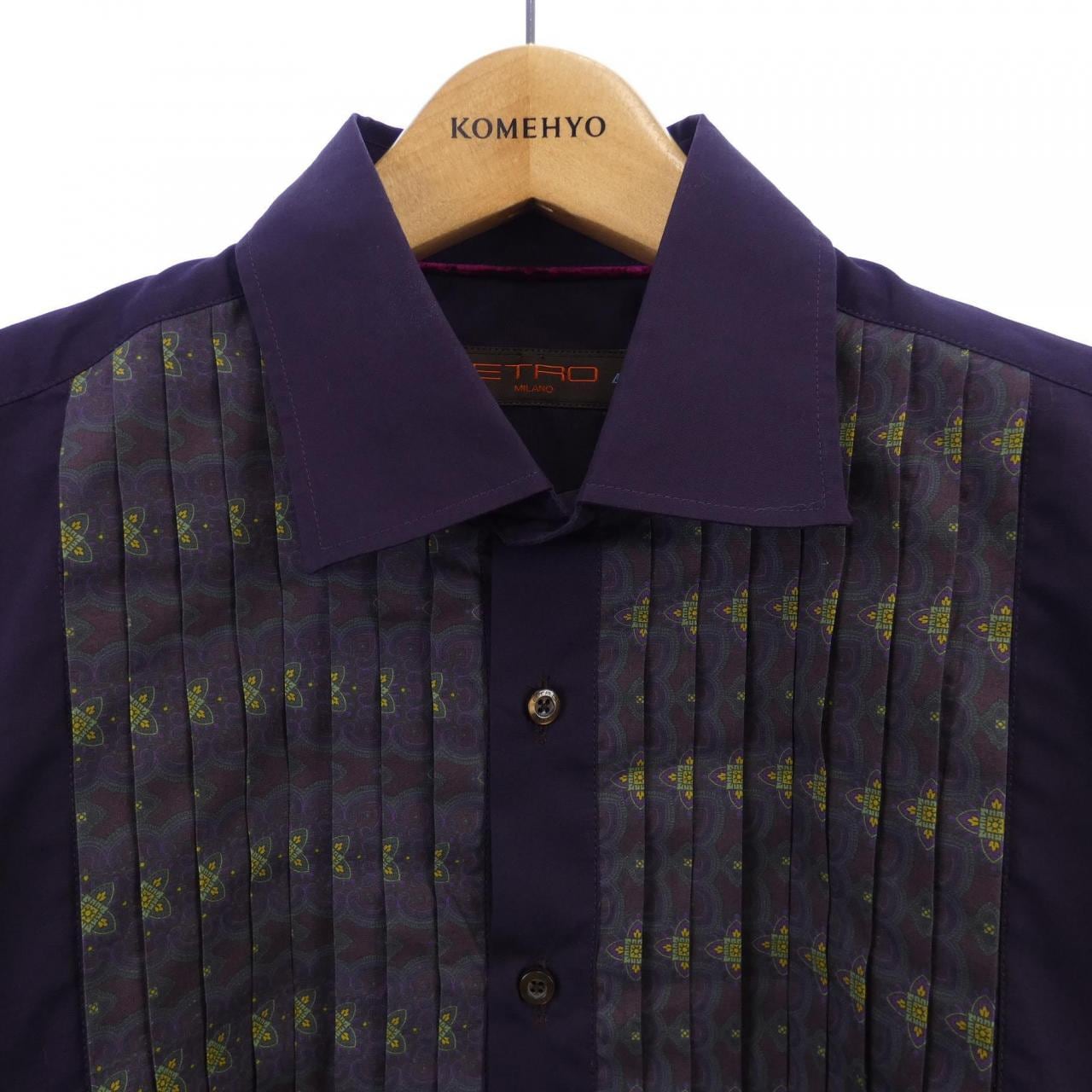 エトロ ETRO シャツ