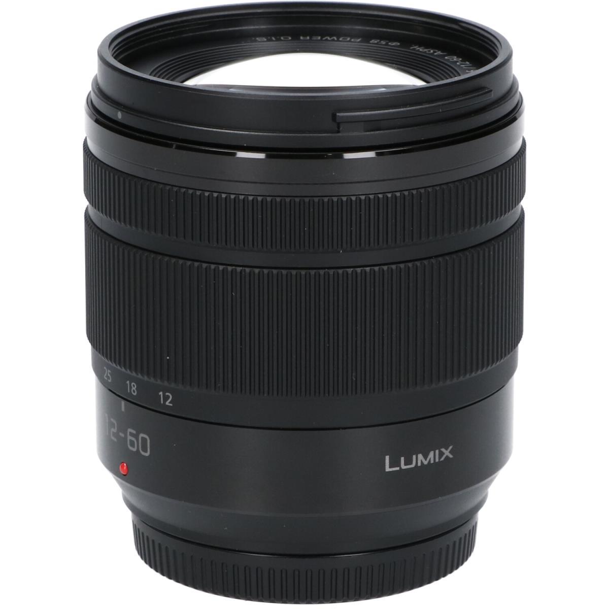 PANASONIC G12-60mm F3.5-5.6ASPH.OIS