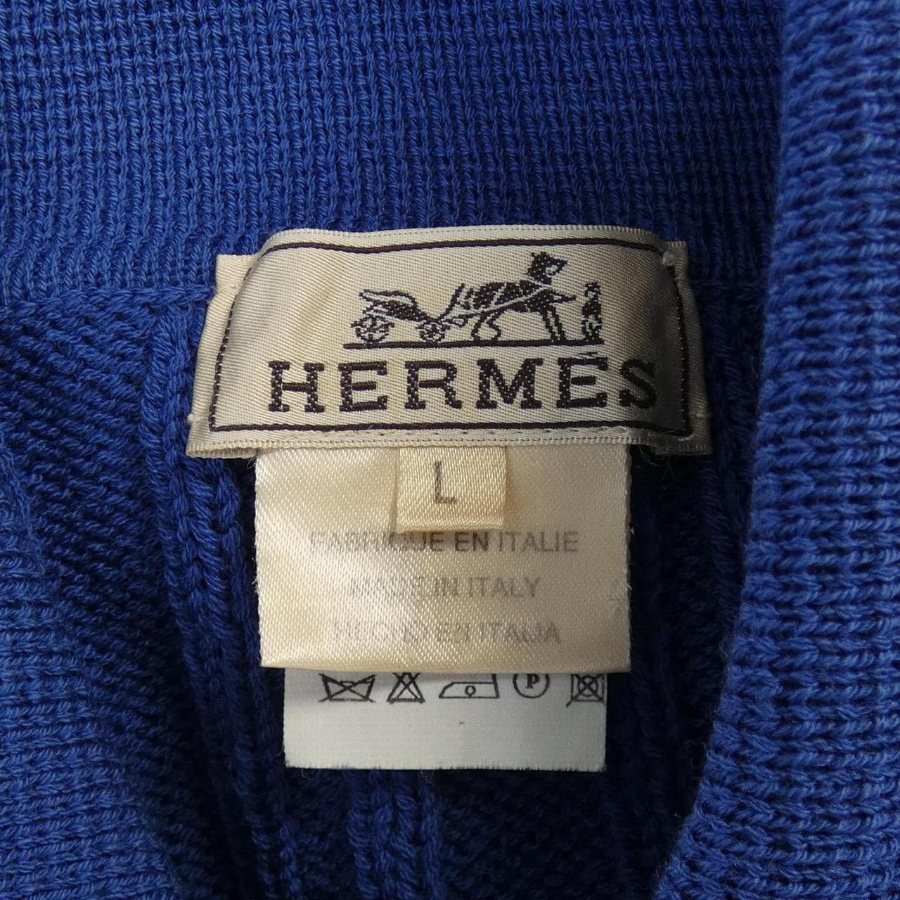 エルメス HERMES ニット