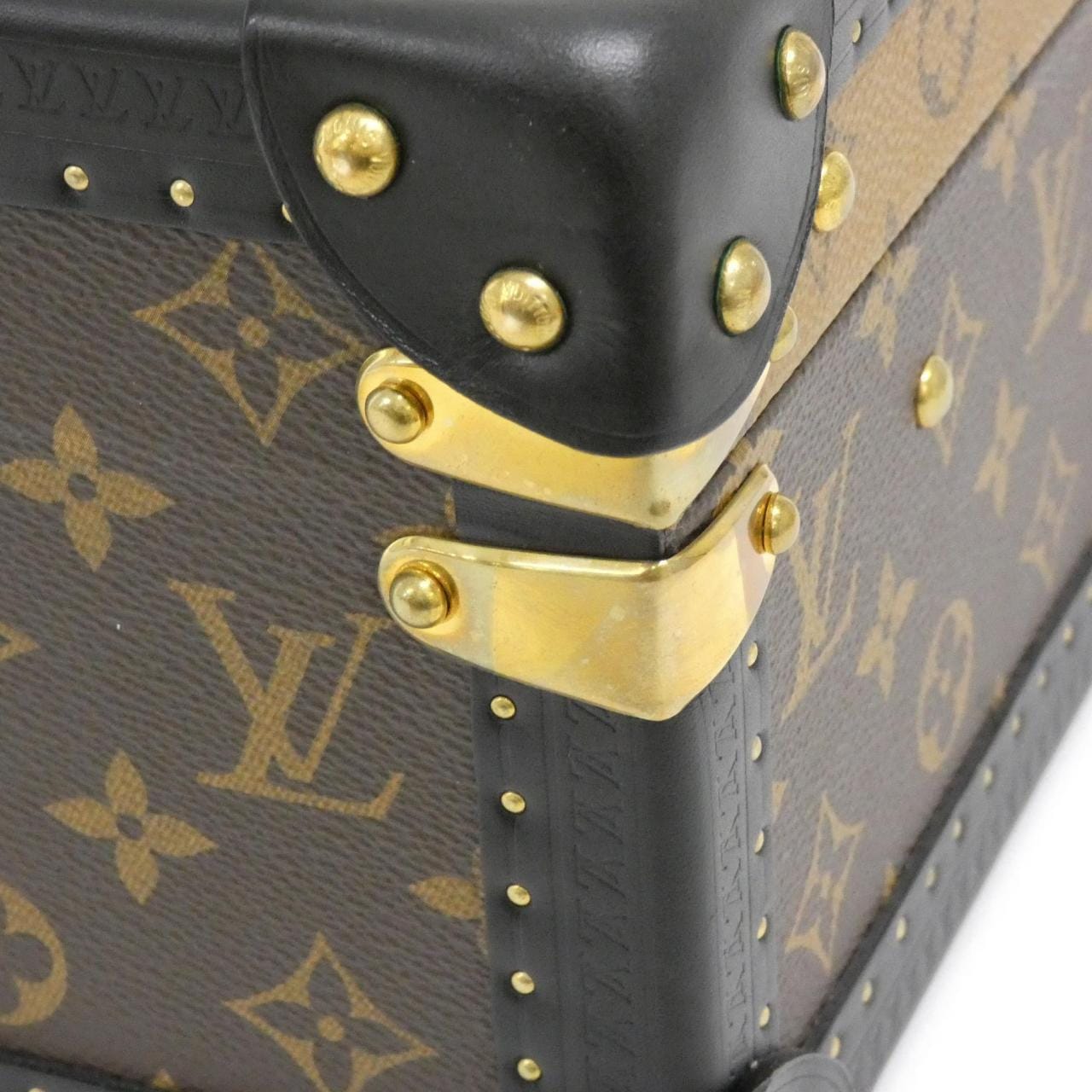 LOUIS VUITTON Monogram Reverse Coteville 40cm M20085 Bag