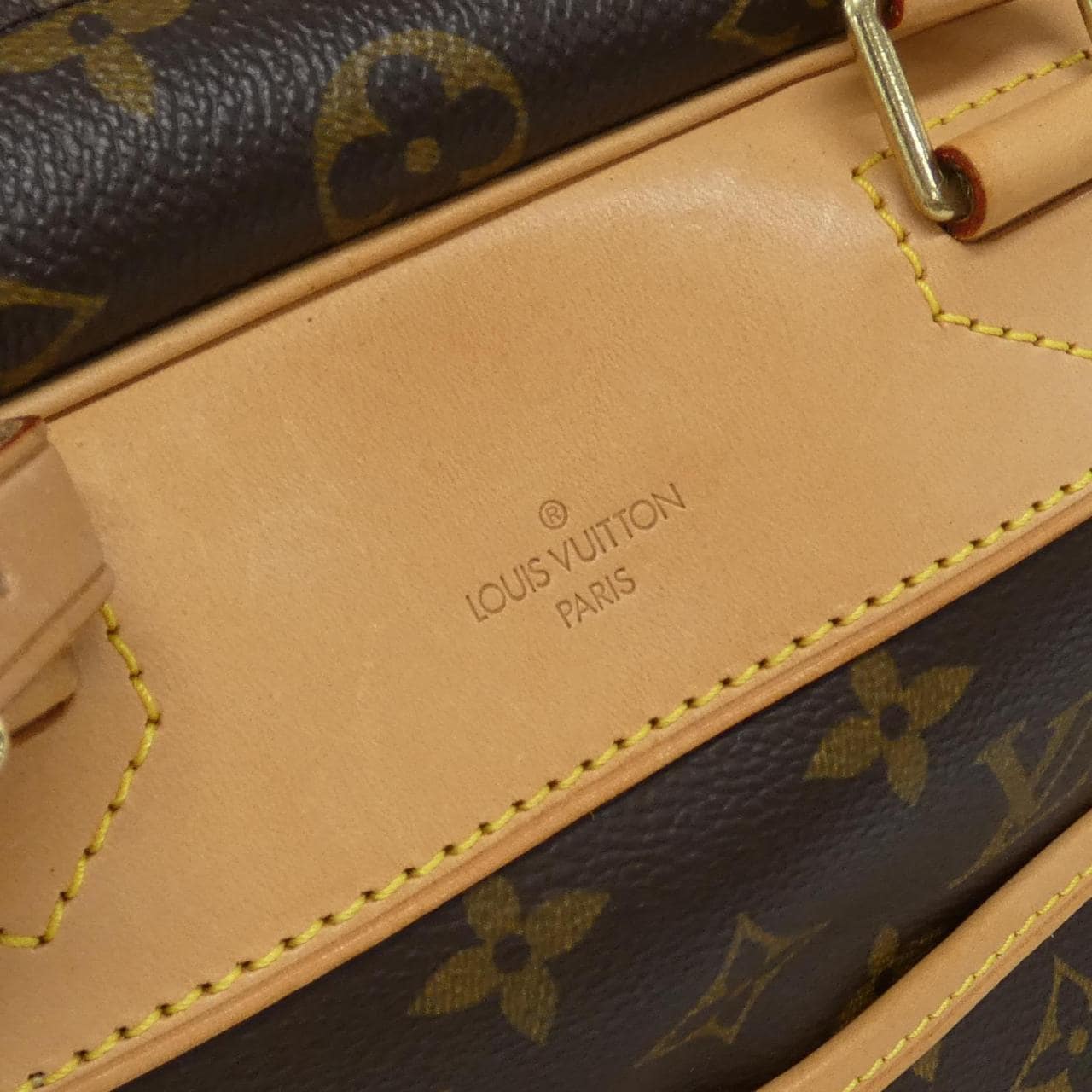 LOUIS VUITTON Monogram Bowling 化妆包 M47270