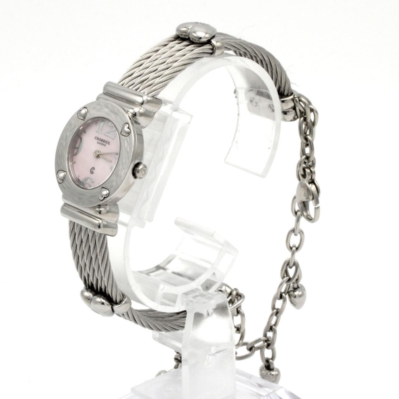 【ノーメンテナンス還元価格】フィリップシャリオール サントロペ 028/2 SS クォーツ