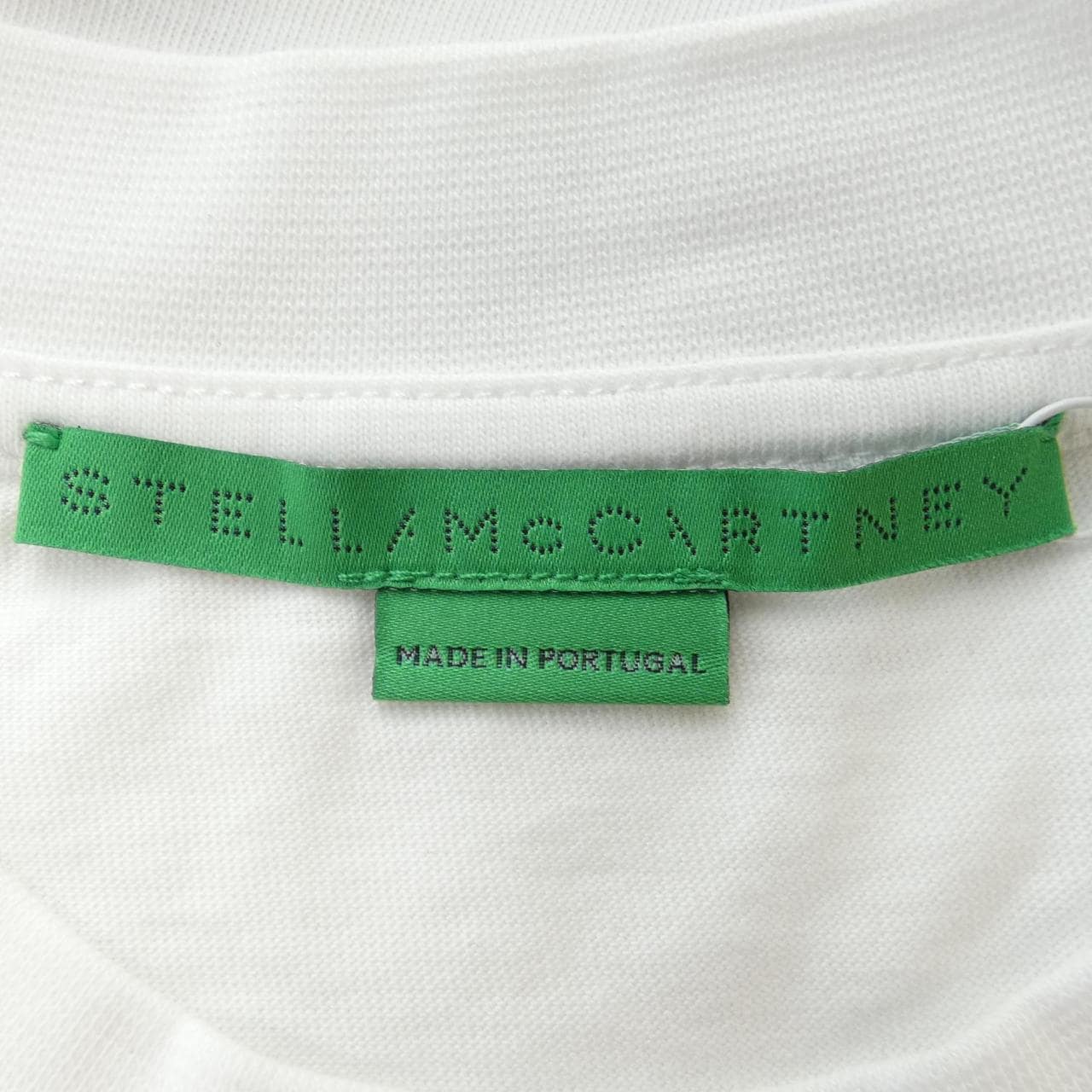 ステラマッカートニー STELLA MCCARTNEY レコードロンティ Tシャツ