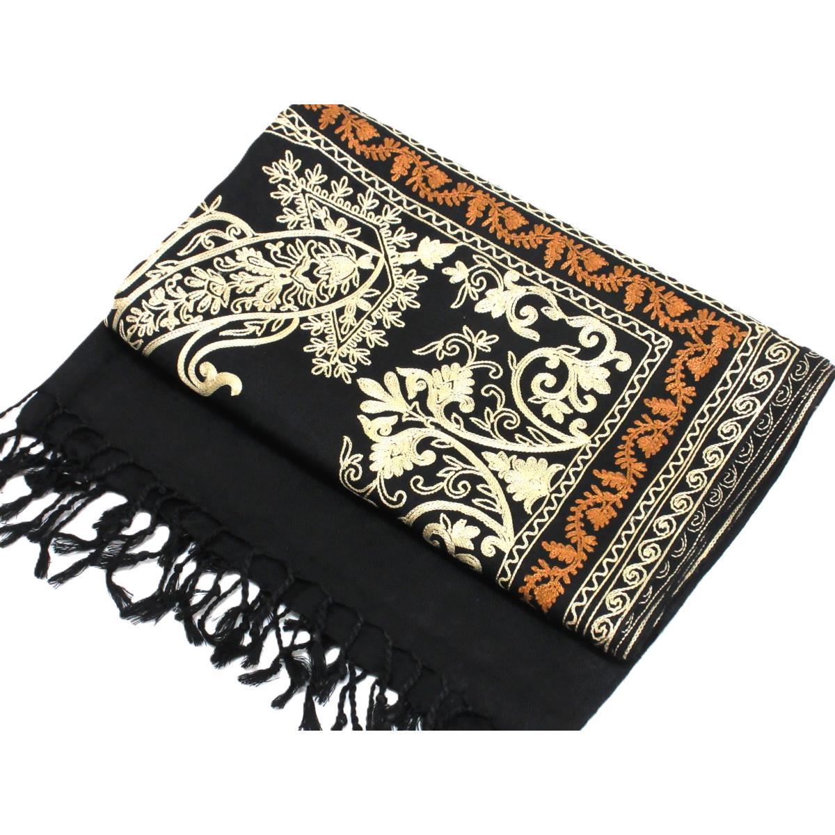 【新品】ショール　岡重