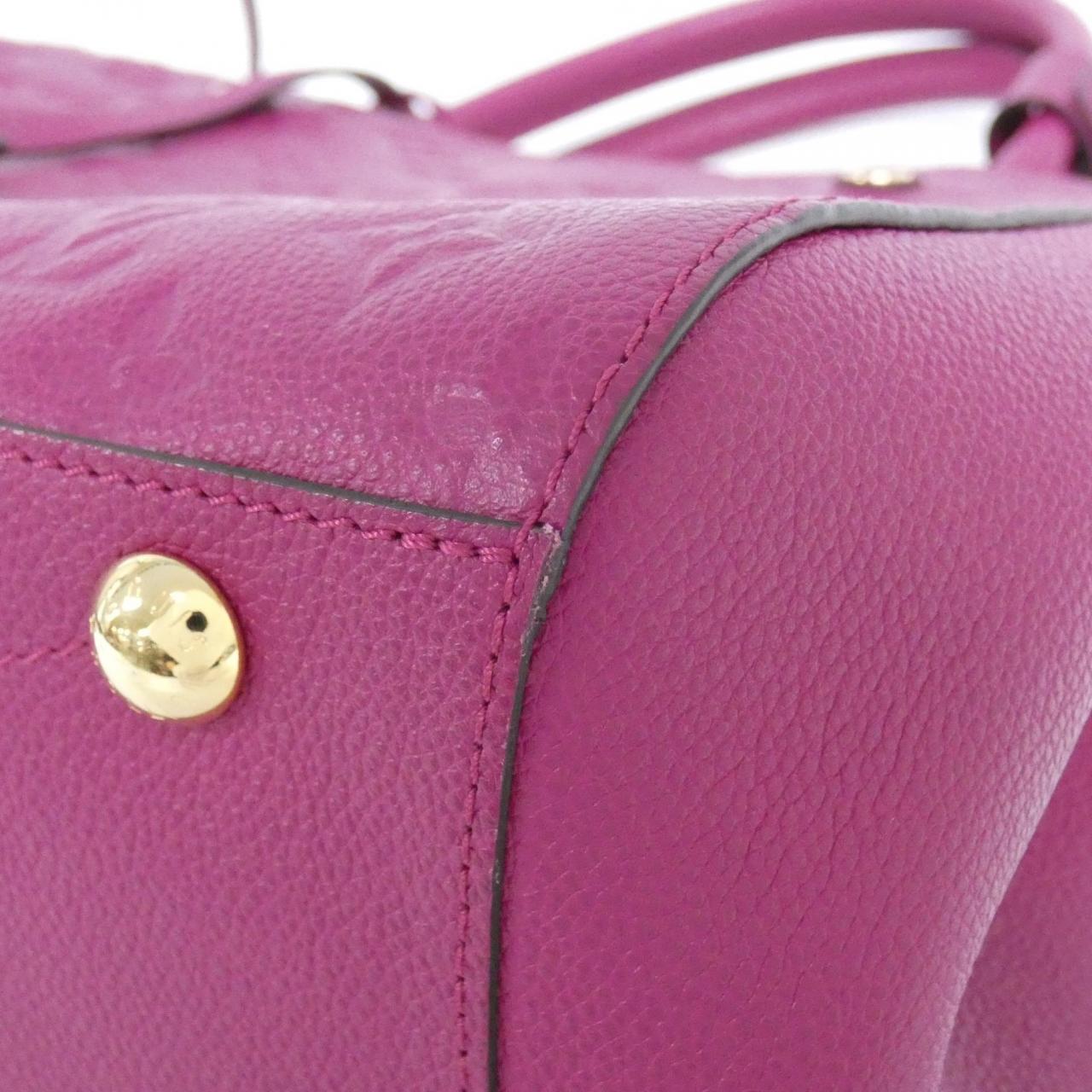 ルイヴィトン モノグラム アンプラント モンテーニュ MM M41675 バッグ