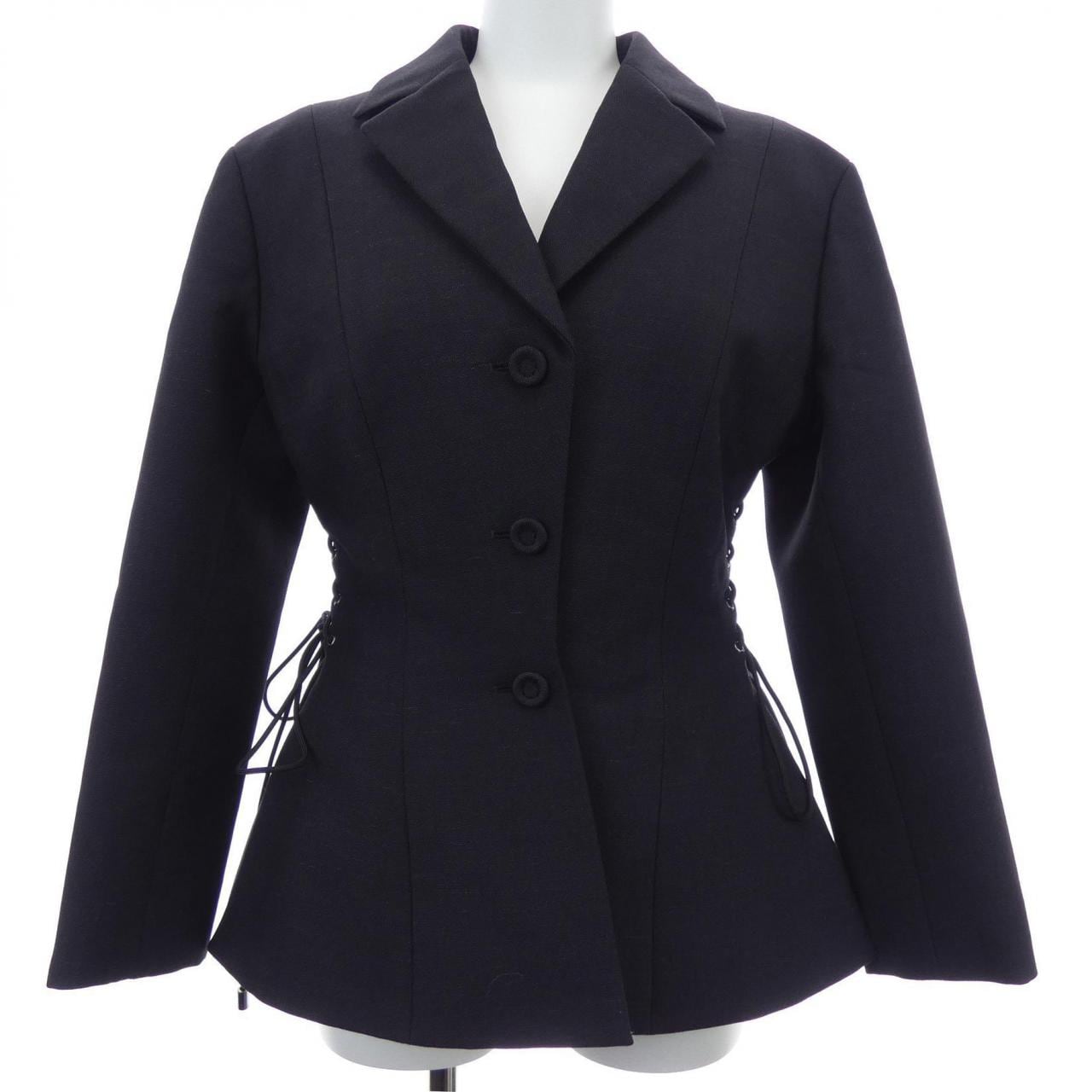 クリスチャンディオール CHRISTIAN DIOR 251V18A1030 ジャケット