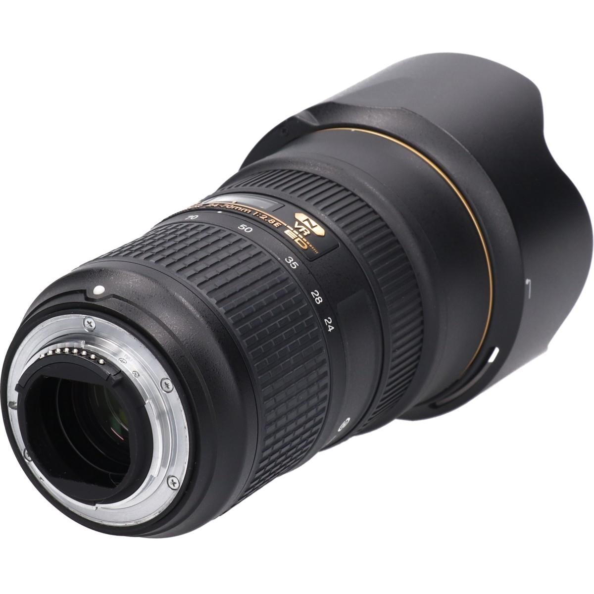 ＡＦ－Ｓ２４－７０ｍｍ　Ｆ２．８Ｅ　ＥＤ　ＶＲ