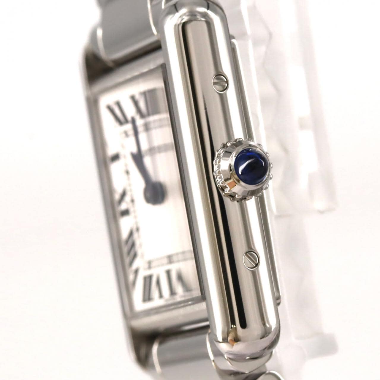 カルティエ タンク マスト ドゥ カルティエ SM WSTA0107 SS クォーツ