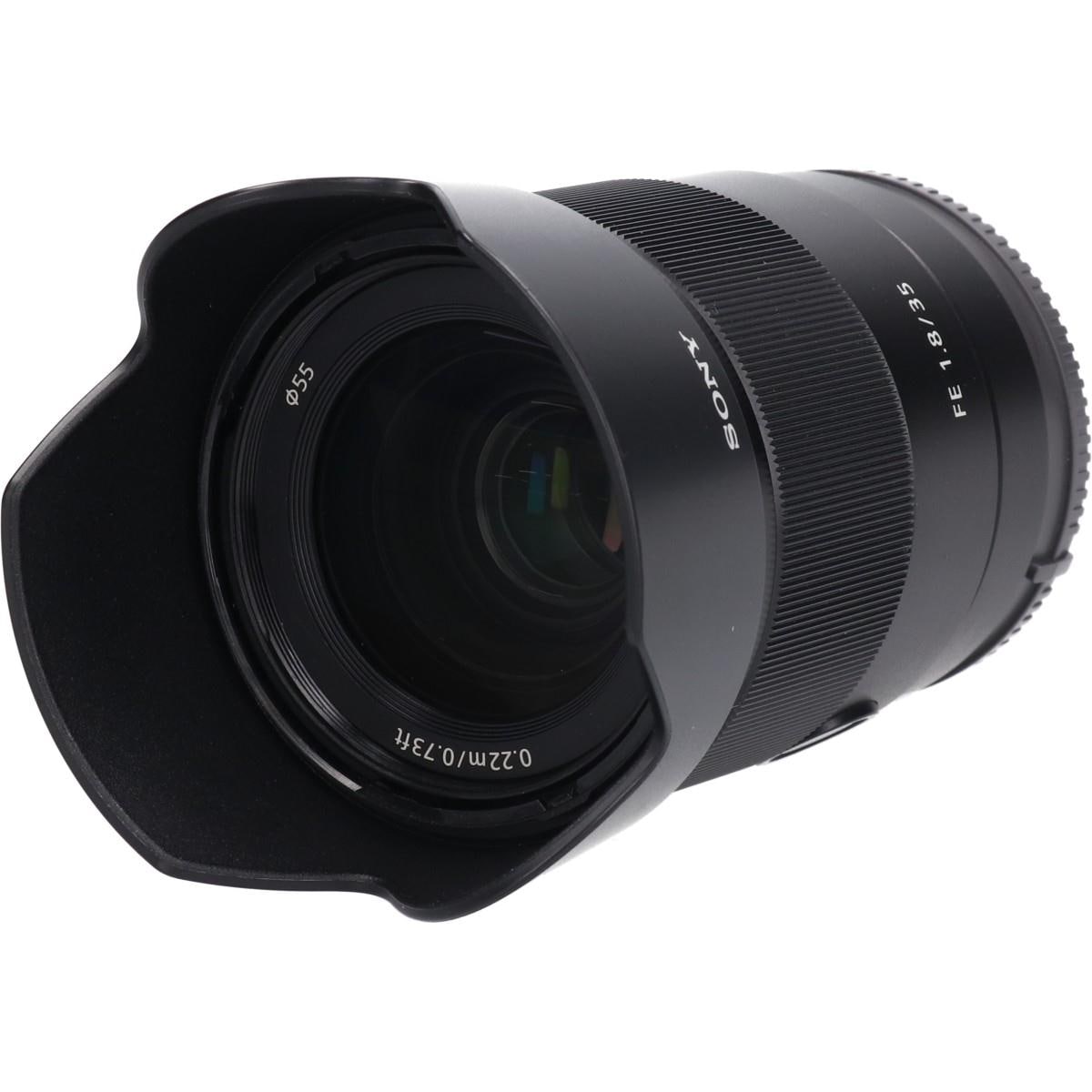 ＦＥ３５ｍｍ　Ｆ１．８（ＳＥＬ３５Ｆ１８Ｆ）