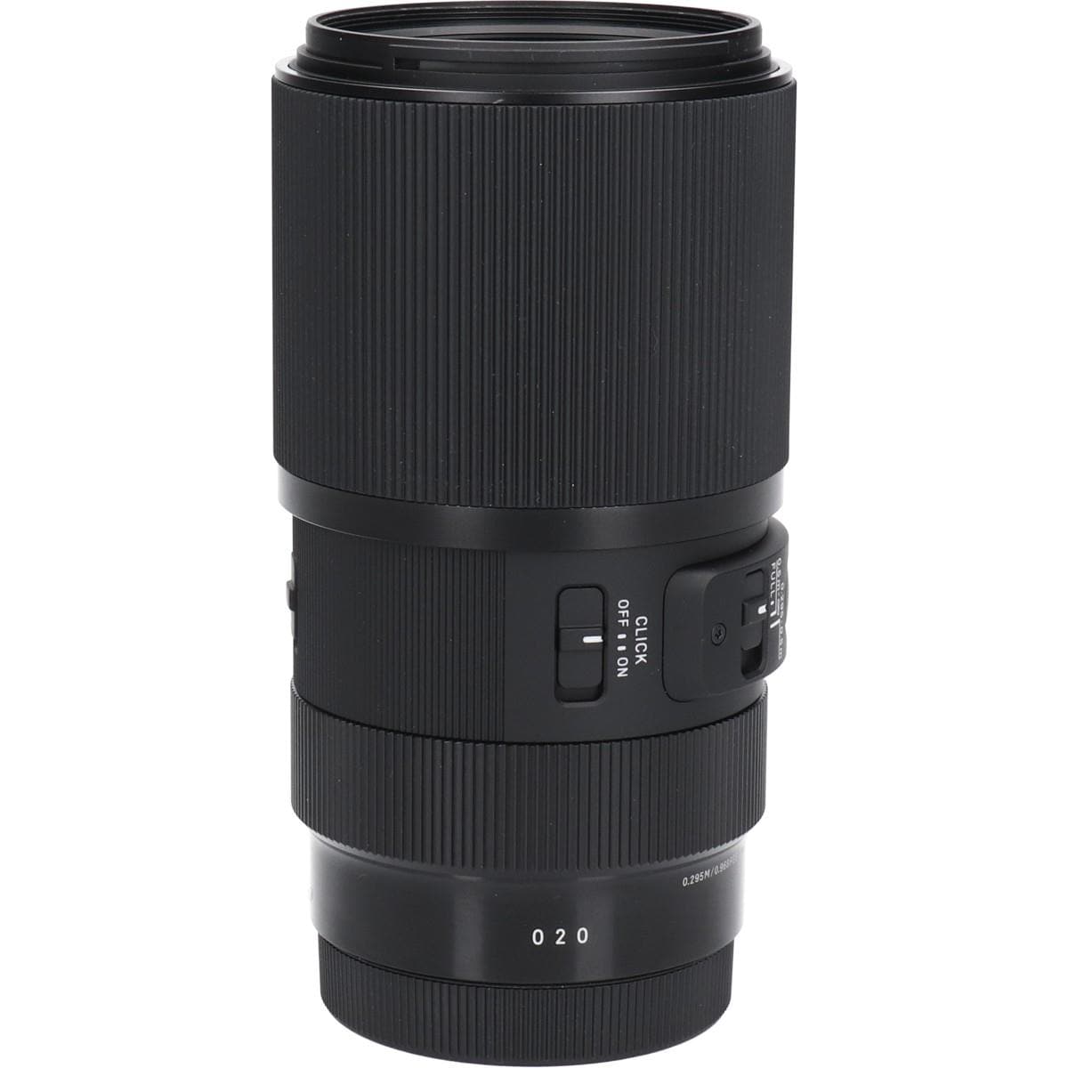 Ｌ（Ａ）１０５ｍｍ　Ｆ２．８ＤＧ　ＤＮ　ＭＡＣＲＯ