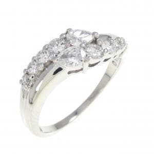 PT900 ダイヤモンド リング 0.60CT