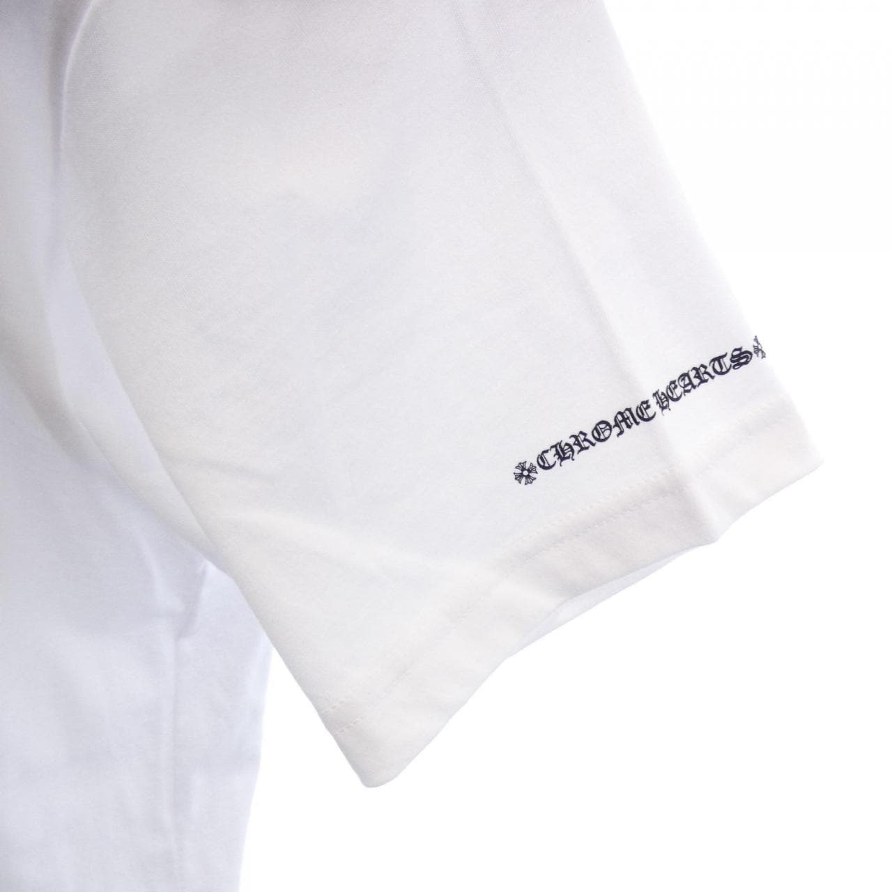 クロムハーツ CHROME HEARTS スクロールラベル SCROLL LABEL 408129111******759 Tシャツ