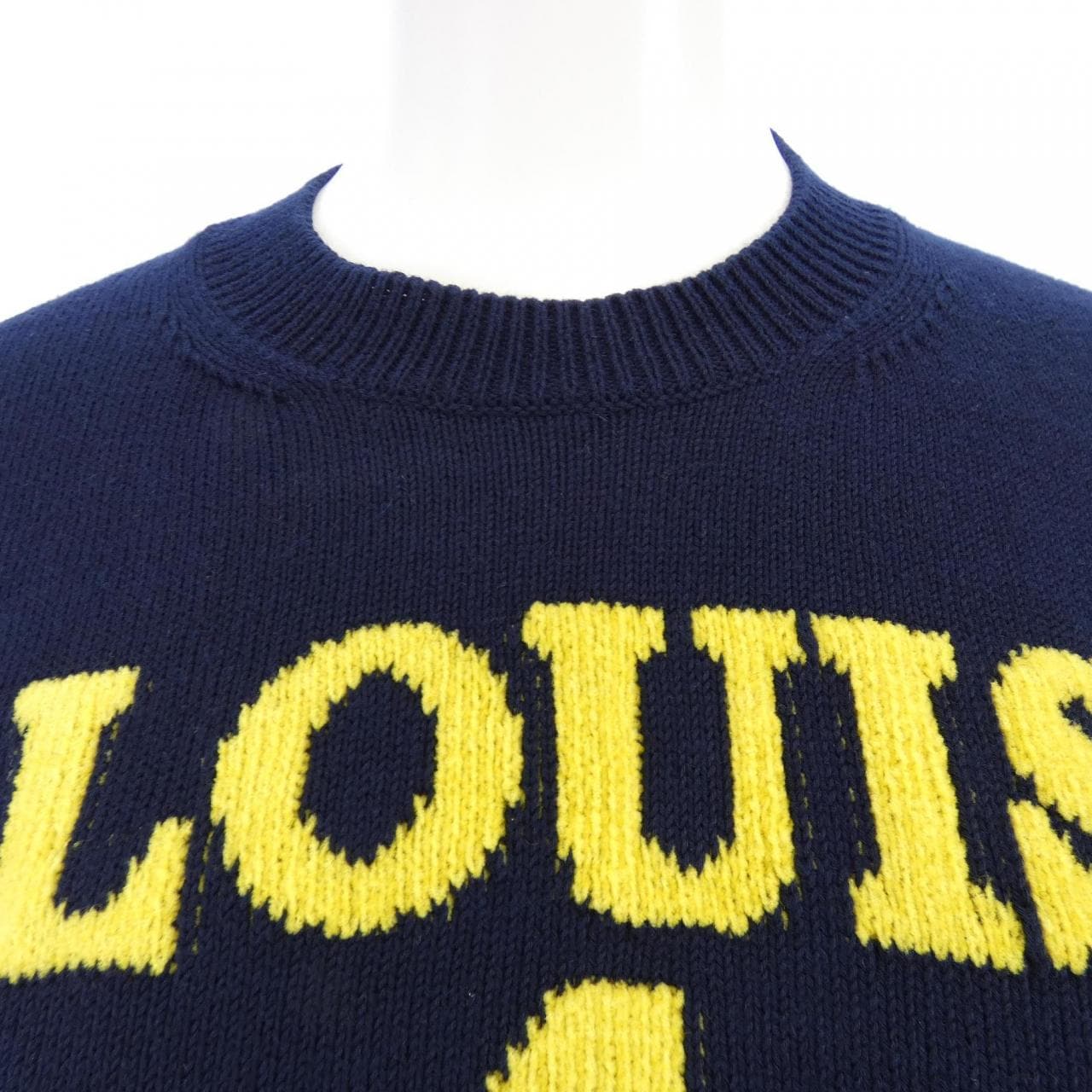 ルイヴィトン LOUIS VUITTON LOUIS 4 VUITTON ニットプルオーバー FPKL01160 ニット