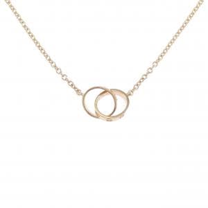 Cartier baby love necklace