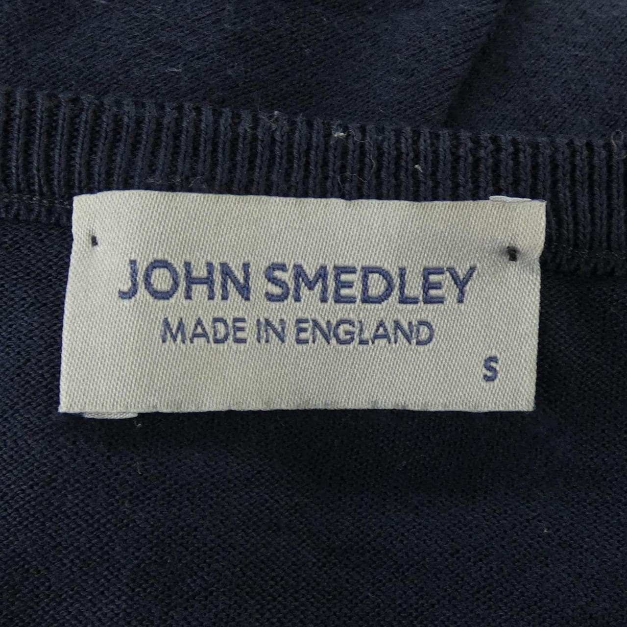 ジョンスメドレー JOHN SMEDLEY ニット