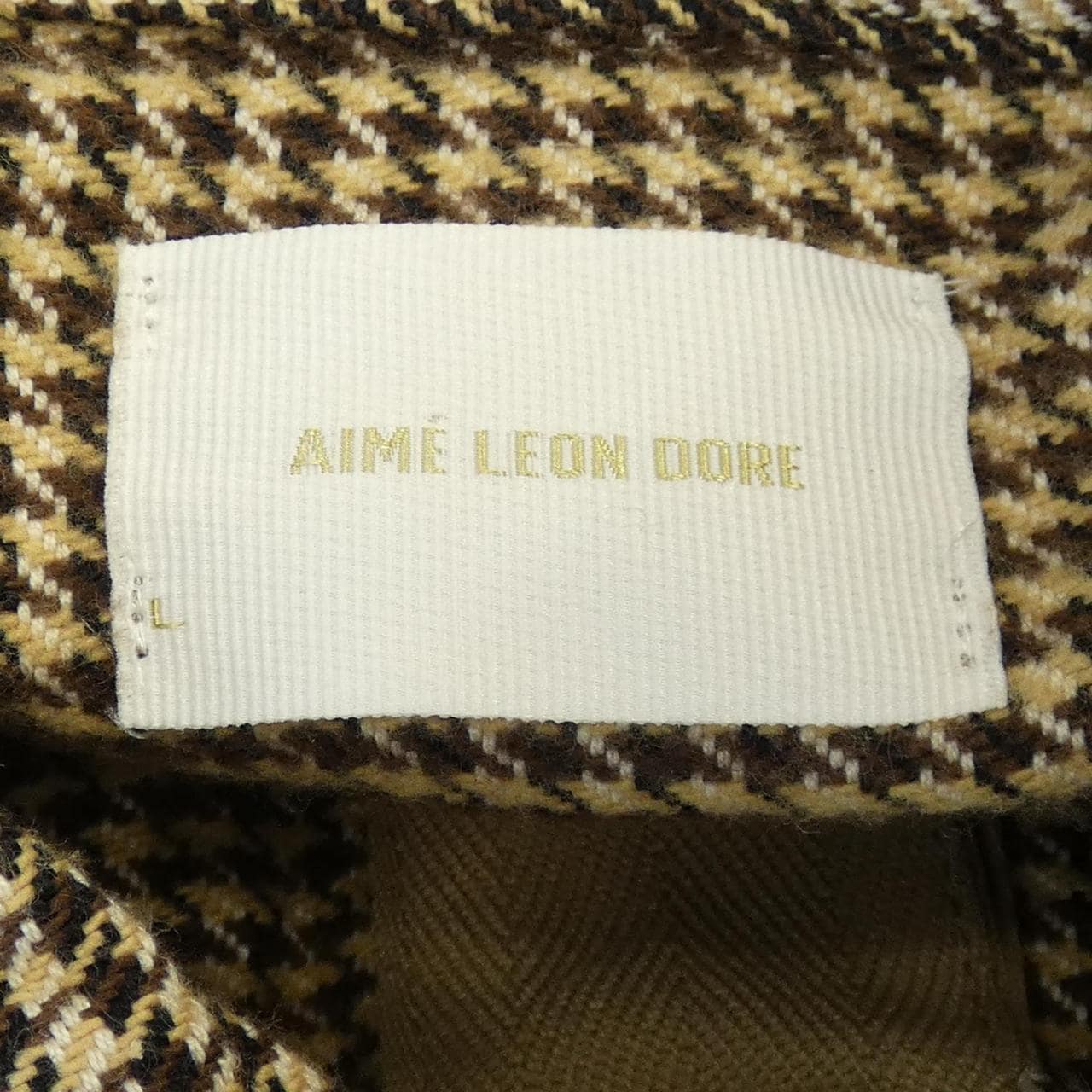 AIME LEON OORE シャツ