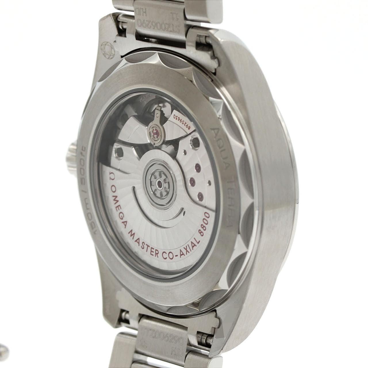 オメガ シーマスターアクアテラ 220.10.38.20.01.001 SS 自動巻