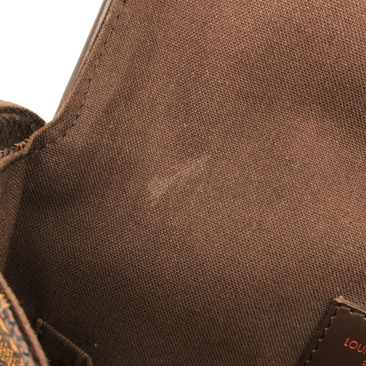 ルイヴィトン ダミエ ブルックリン PM N51210 ショルダーバッグ