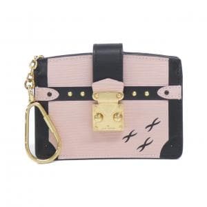 ルイヴィトン エピ トランク ミュルティ カルト M67506 カード＆パスケース