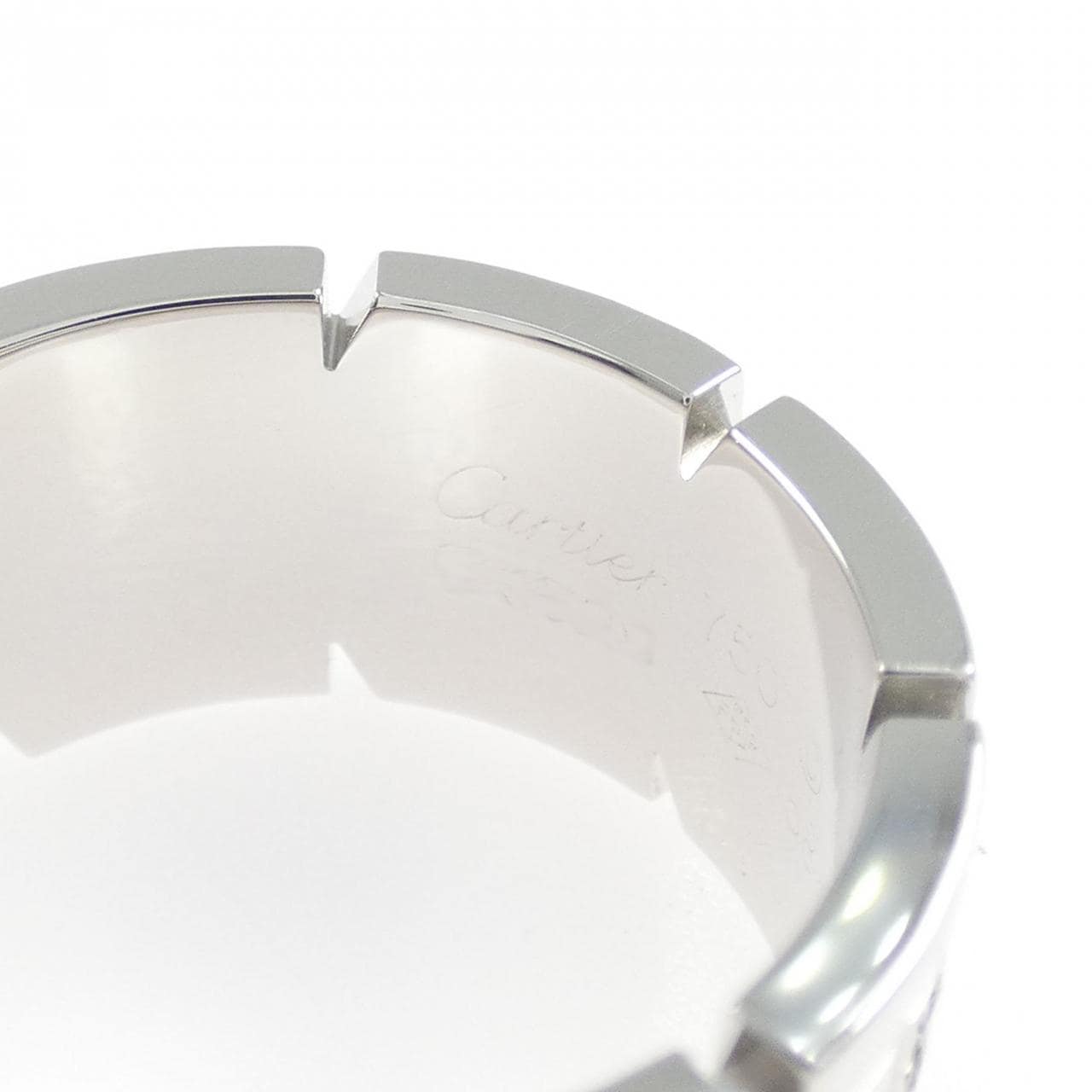 カルティエ タンクフランセーズ ラージ リング