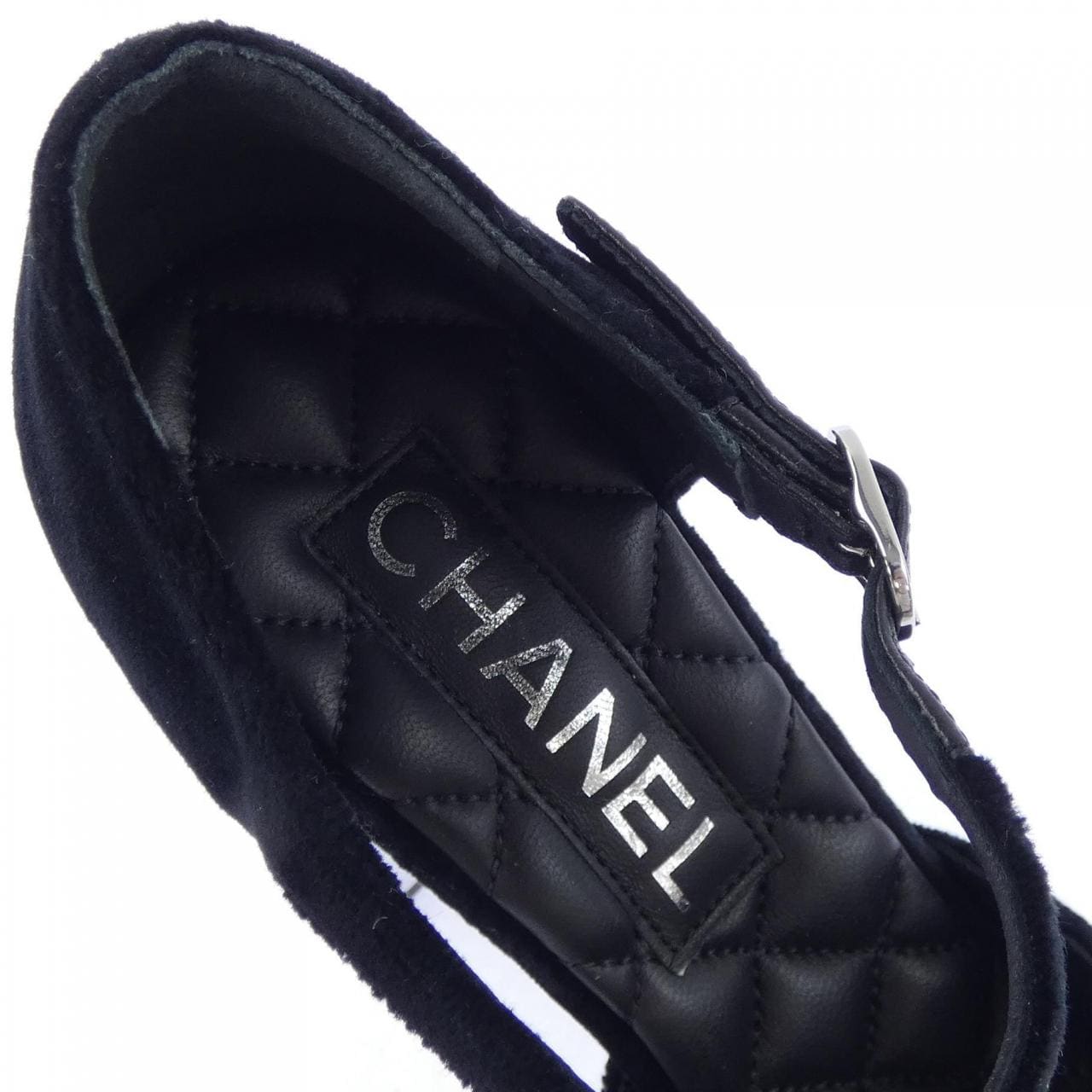 シャネル CHANEL G46469 シューズ