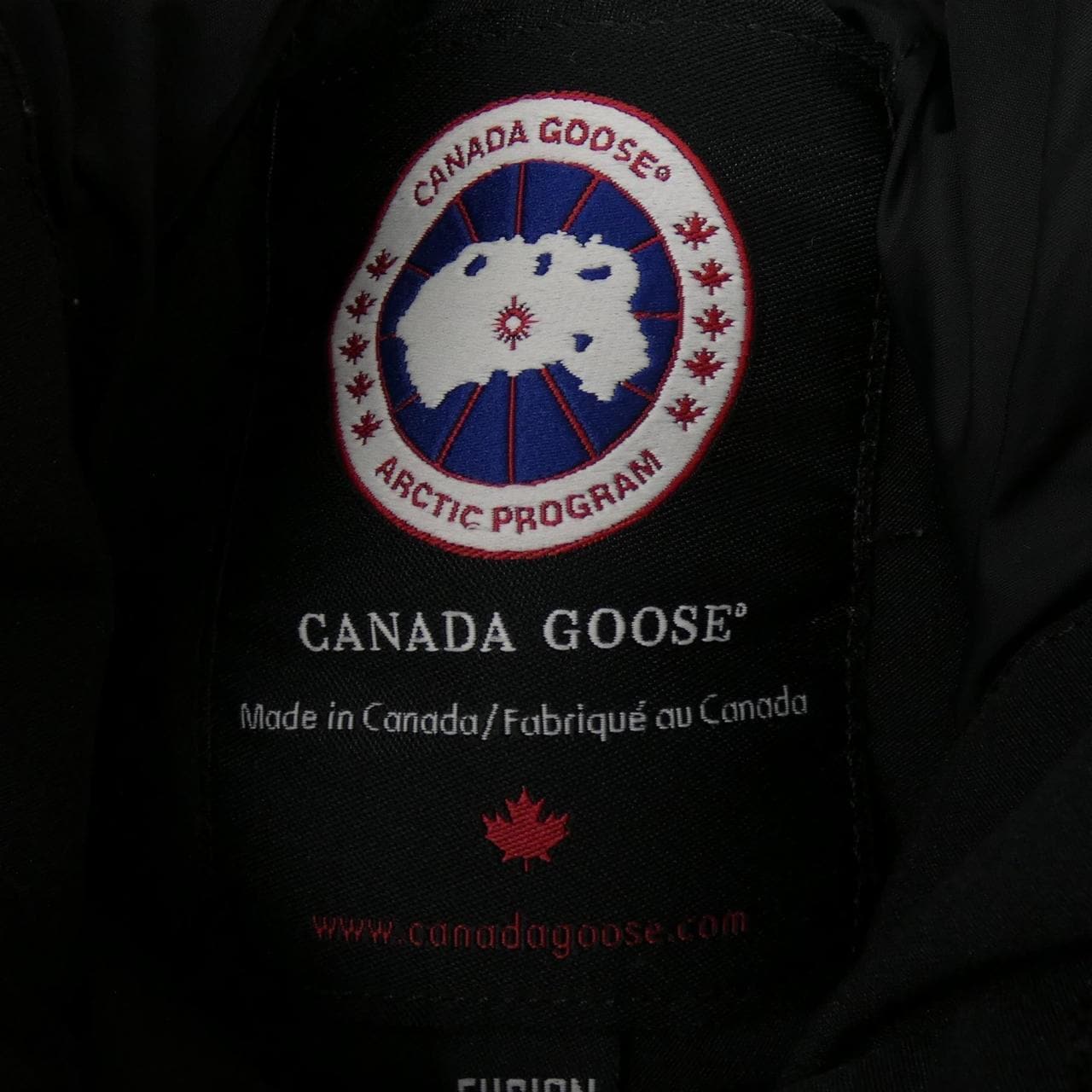 加拿大鵝CANADA GOOSE 2580LA ROSSCLAIR Rosclair羽絨大衣