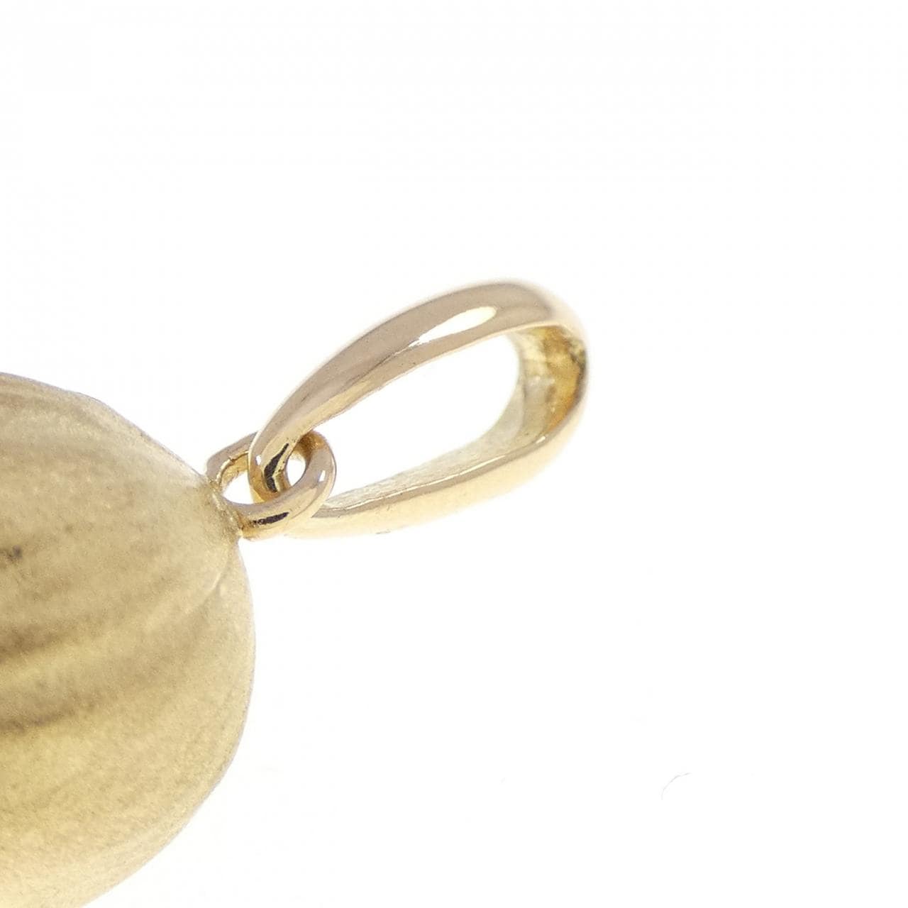 K18YG ダイヤモンド ペンダント 0.04CT