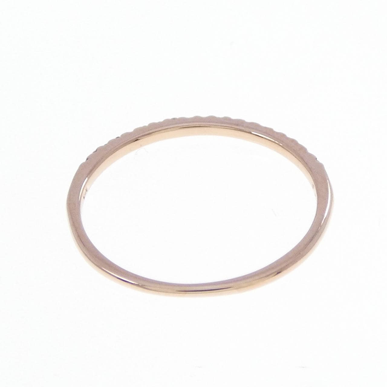K10PG ダイヤモンド リング 0.09CT