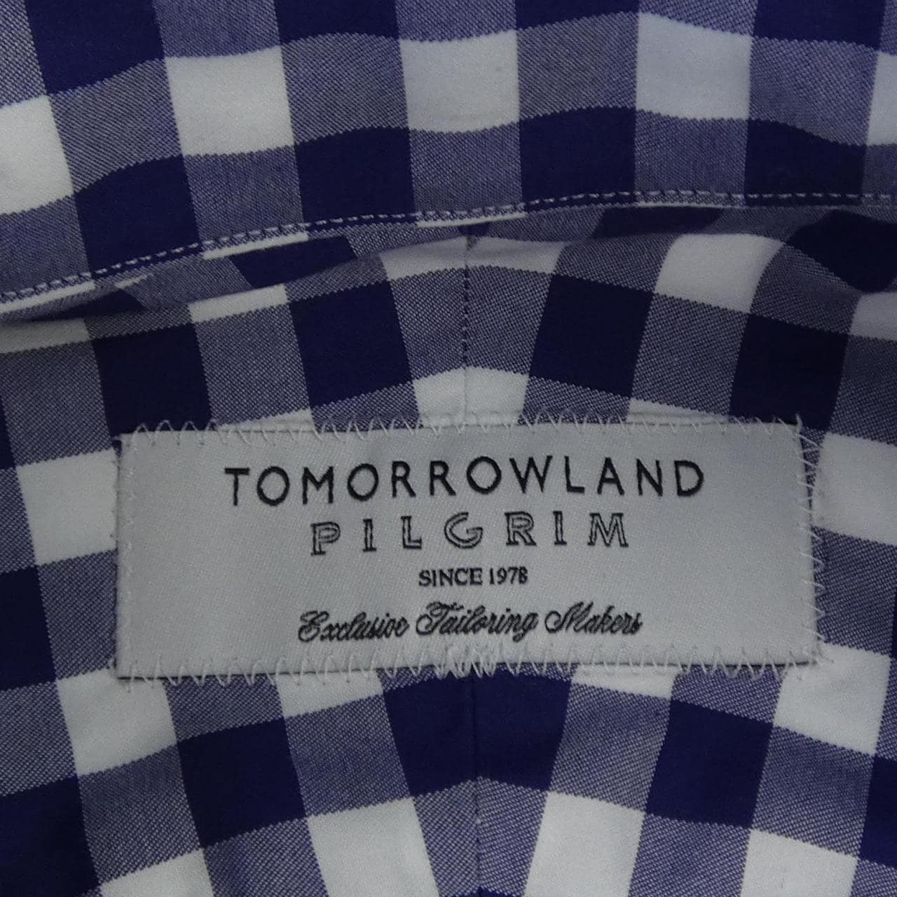 トゥモローランドピルグリム TOMORROWLAND PILGRIM 61-01-94-01113 シャツ