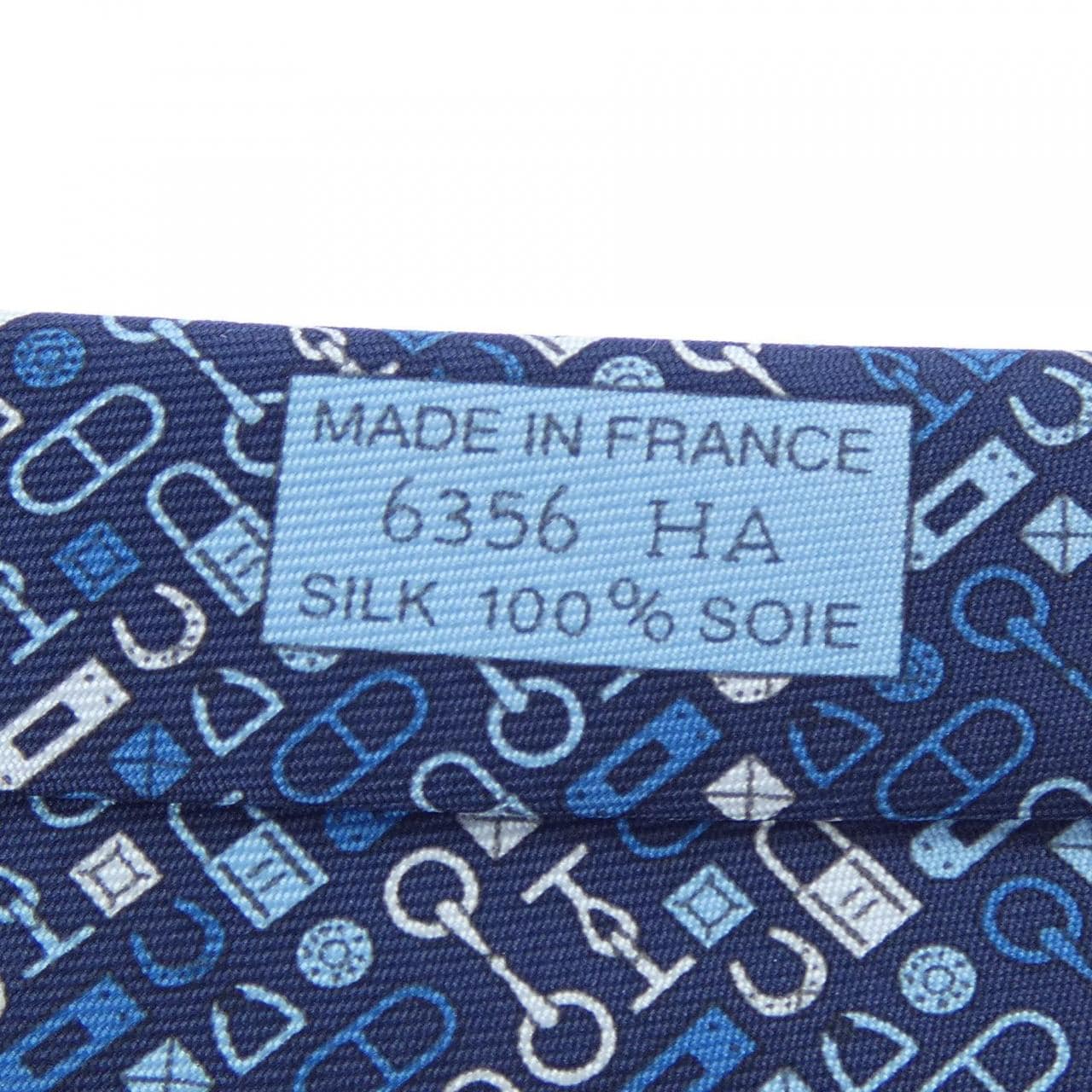 エルメス HERMES NECKTIE