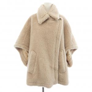 マックスマーラ Max Mara テベ TEBE1 473619 テディベア ケープ