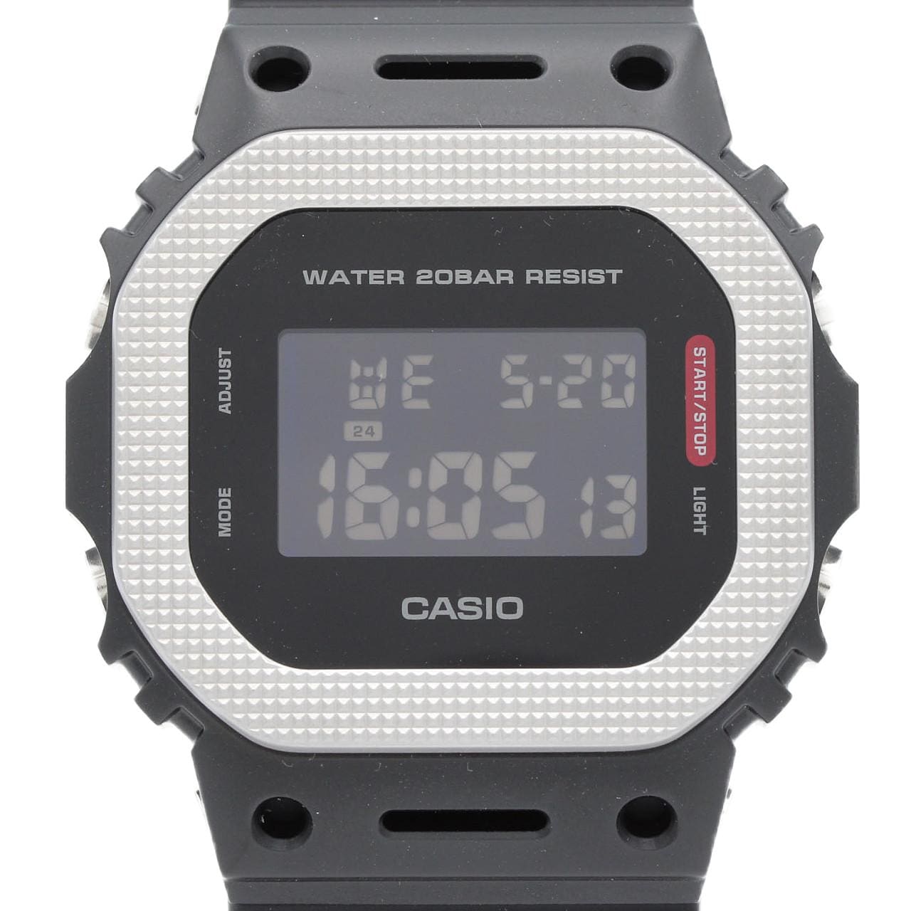 カシオ G-SHOCK GM-5600BM-1JF その他 クォーツ