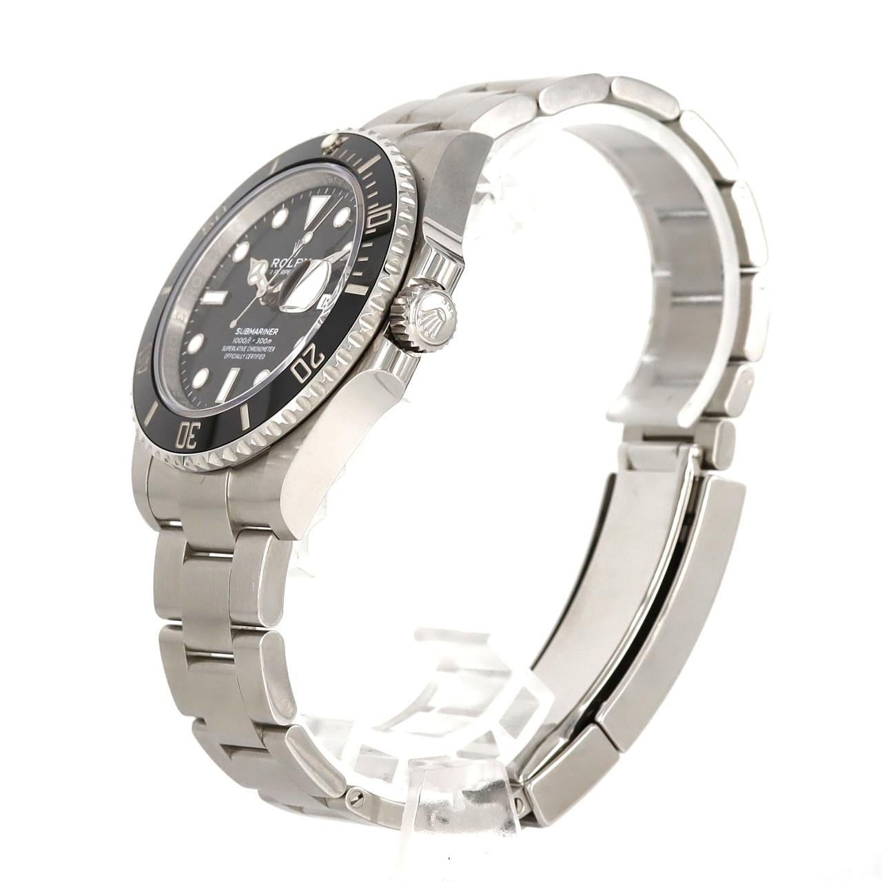 ロレックス サブマリーナーデイト 126610LN SS 自動巻 ランダム番