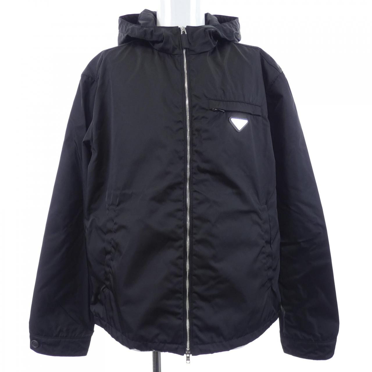 プラダ PRADA トライアングルロゴ SGB685 S211 1WQ8 ジャケット