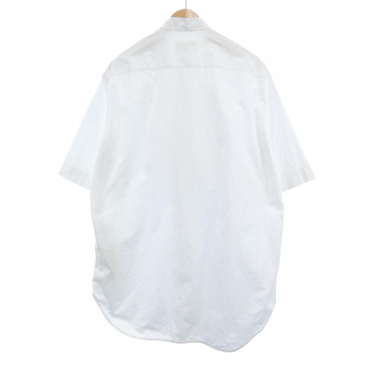 ジルサンダー JIL SANDER J24DL0006 S／Sシャツ