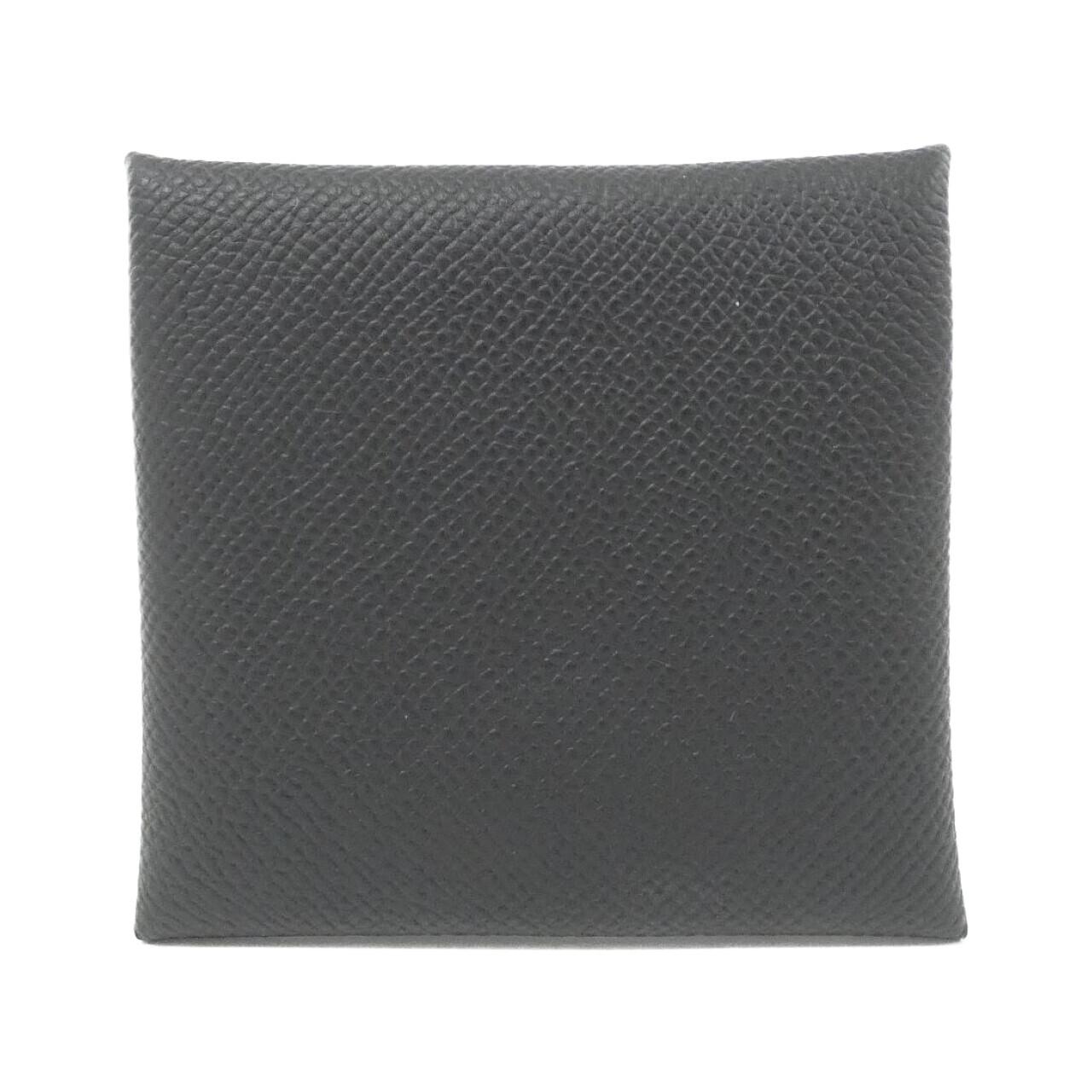 【未使用品】エルメス バスティア 041054CK コインケース