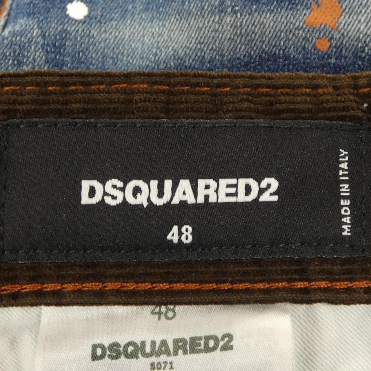 ディースクエアード DSQUARED2 S71LB1110 ジーンズ