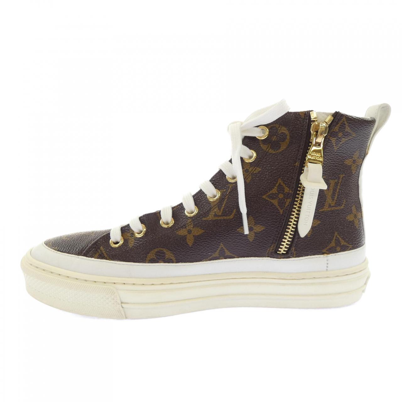 ルイヴィトン LOUIS VUITTON ステラーライン スニーカー